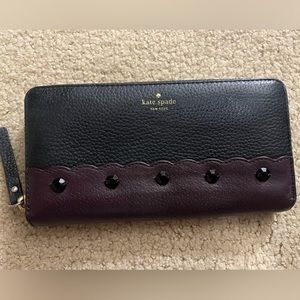 Kate Spade Large Wallet